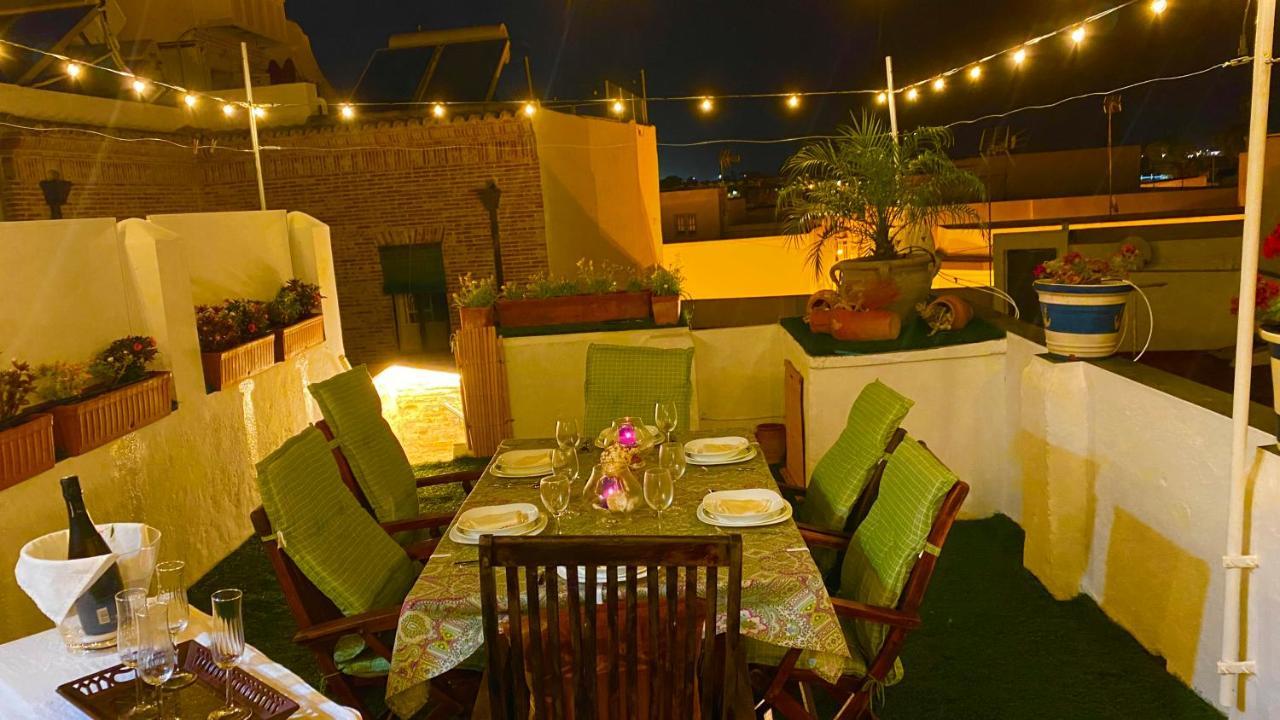 Apartamento Con Terraza,A 100M Playa Costilla Y Frente Al Castillo Rota Bagian luar foto