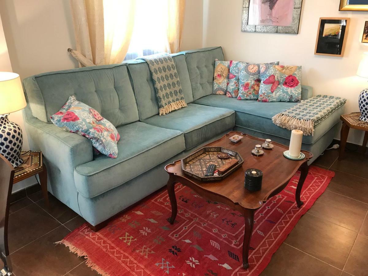 Apartamento Con Terraza,A 100M Playa Costilla Y Frente Al Castillo Rota Bagian luar foto