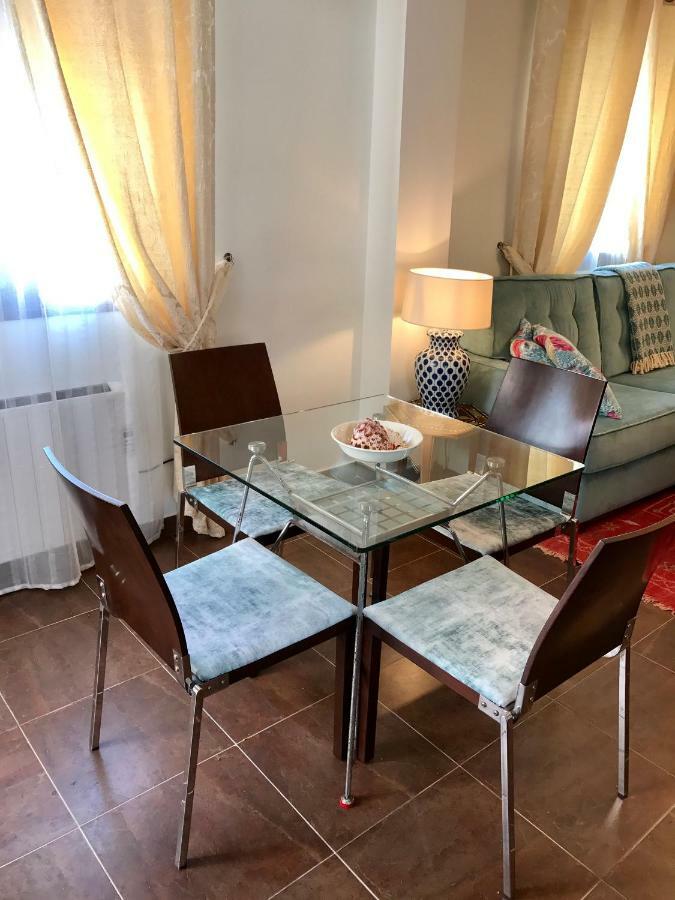 Apartamento Con Terraza,A 100M Playa Costilla Y Frente Al Castillo Rota Bagian luar foto